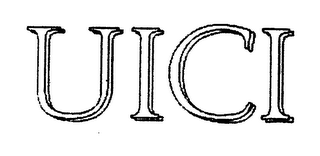 UICI logo