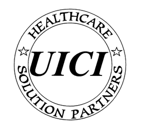 UICI HEALTHCARE SOLUTION PARTNERS logo