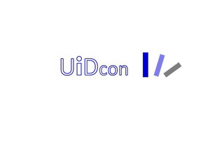 UIDCON logo