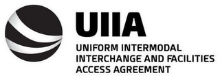 UIIA UNIFORM INTERMODAL INTERCHANGE ANDFACILITIES ACCESS AGREEMENT logo