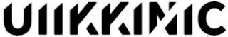 UIIKKINIC logo