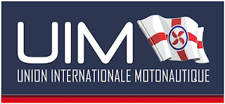 UIM UNION INTERNATIONALE MOTONAUTIQUE logo