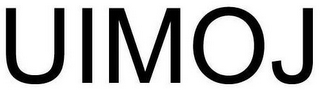 UIMOJ logo