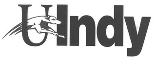 UINDY logo