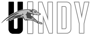 UINDY logo