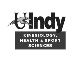 UINDY KINESIOLOGY, HEALTH & SPORT SCIENCES logo