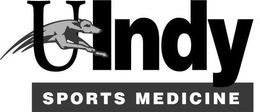 UINDY SPORTS MEDICINE logo