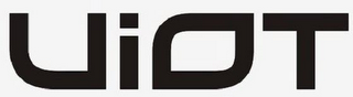 UIOT logo