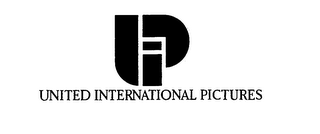 UIP UNITED INTERNATIONAL PICTURES logo