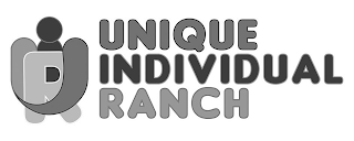 UIR UNIQUE INDIVIDUAL RANCH logo