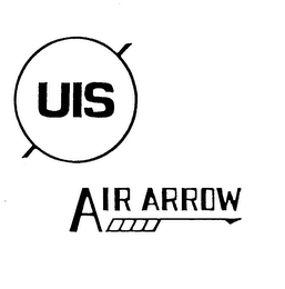 UIS AIR ARROW logo