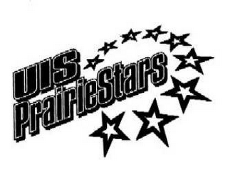 UIS PRAIRIESTARS logo