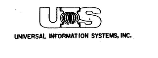 UIS UNIVERSAL INFORMATION SYSTEMS, INC. logo