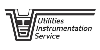 UIS UTILITIES INSTRUMENTATION SERVICE logo