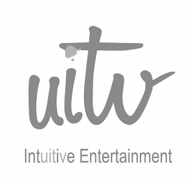 UITV INTUITIVE ENTERTAINMENT logo