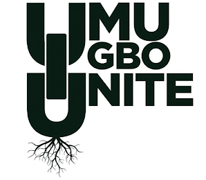 UIU UMU IGBO UNITE logo