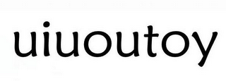 UIUOUTOY logo