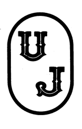 UJ logo