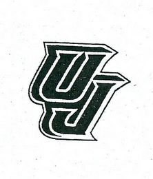 UJ logo