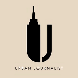 UJ URBAN JOURNALIST logo