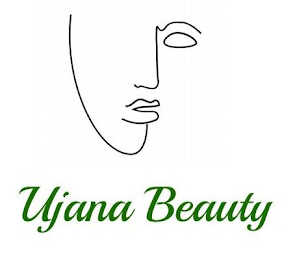 UJANA BEAUTY logo