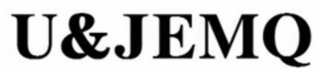 U&JEMQ logo