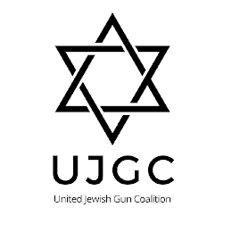 UJGC UNITED JEWISH GUN COALITION logo
