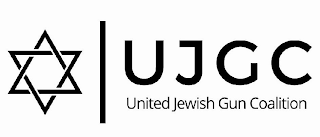 UJGC UNITED JEWISH GUN COALITION logo