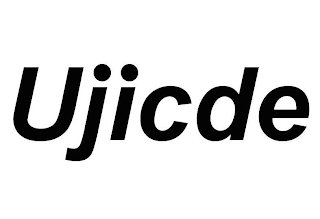 UJICDE logo
