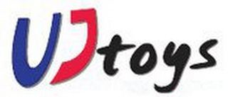 UJTOYS logo