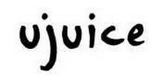 UJUICE logo