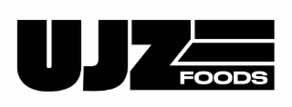 UJZ FOODS logo