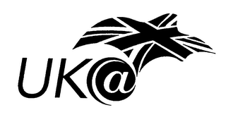 UK@ logo