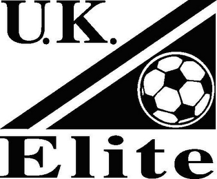 U.K. ELITE logo