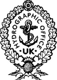 ·UK· HYDROGRAPHIC OFFICE logo