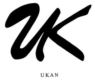 UK UKAN logo
