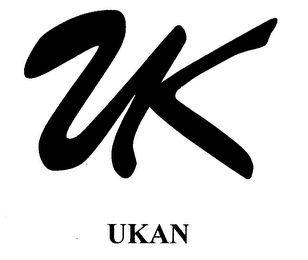 UK UKAN logo