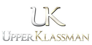 UK UPPERKLASSMAN logo