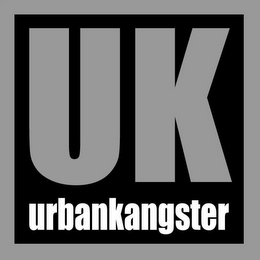 UK URBANKANGSTER logo