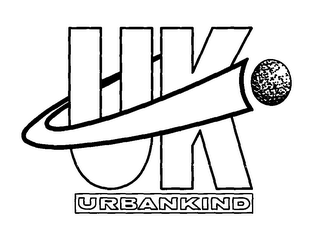 UK URBANKIND logo