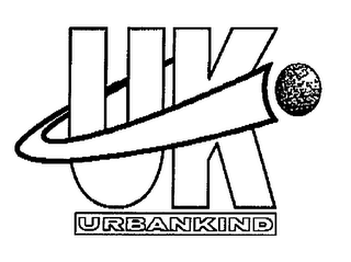 UK URBANKIND logo