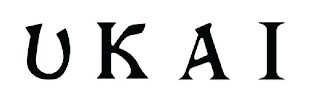 UKAI logo