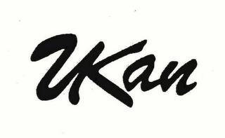 UKAN logo