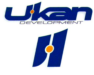 UKAN DEVELOPMENT logo