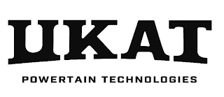 UKAT POWERTAIN TECHNOLOGIES logo