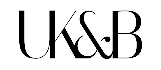UK&B logo