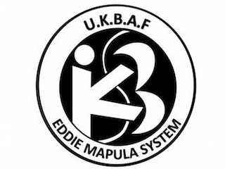 UKBAF EDDIE MAPULA SYSTEM KB logo