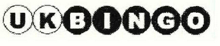 UKBINGO logo