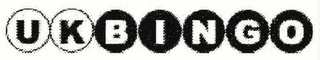 UKBINGO logo