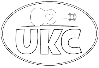 UKC logo